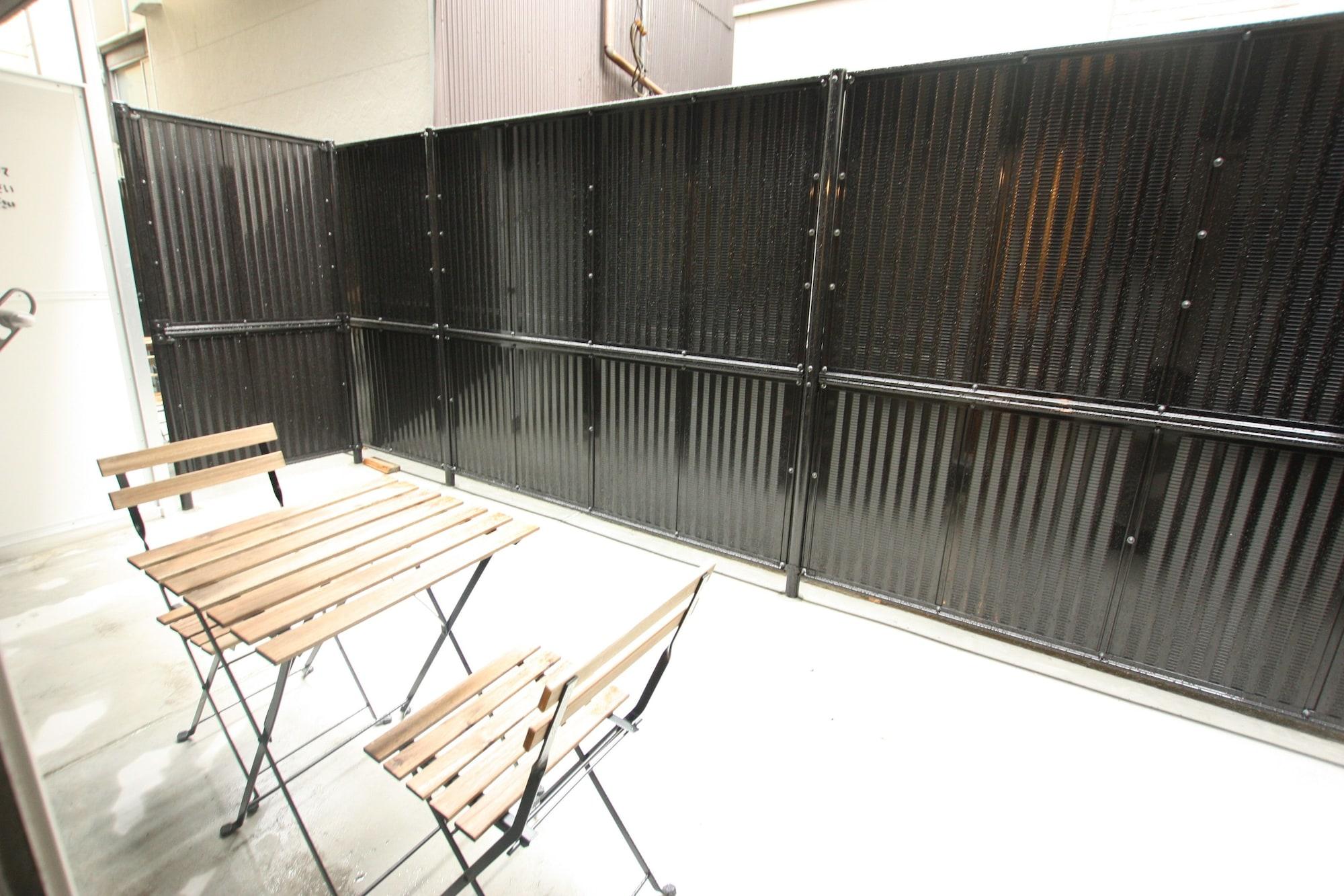 Forest Tenjinminami Apartment