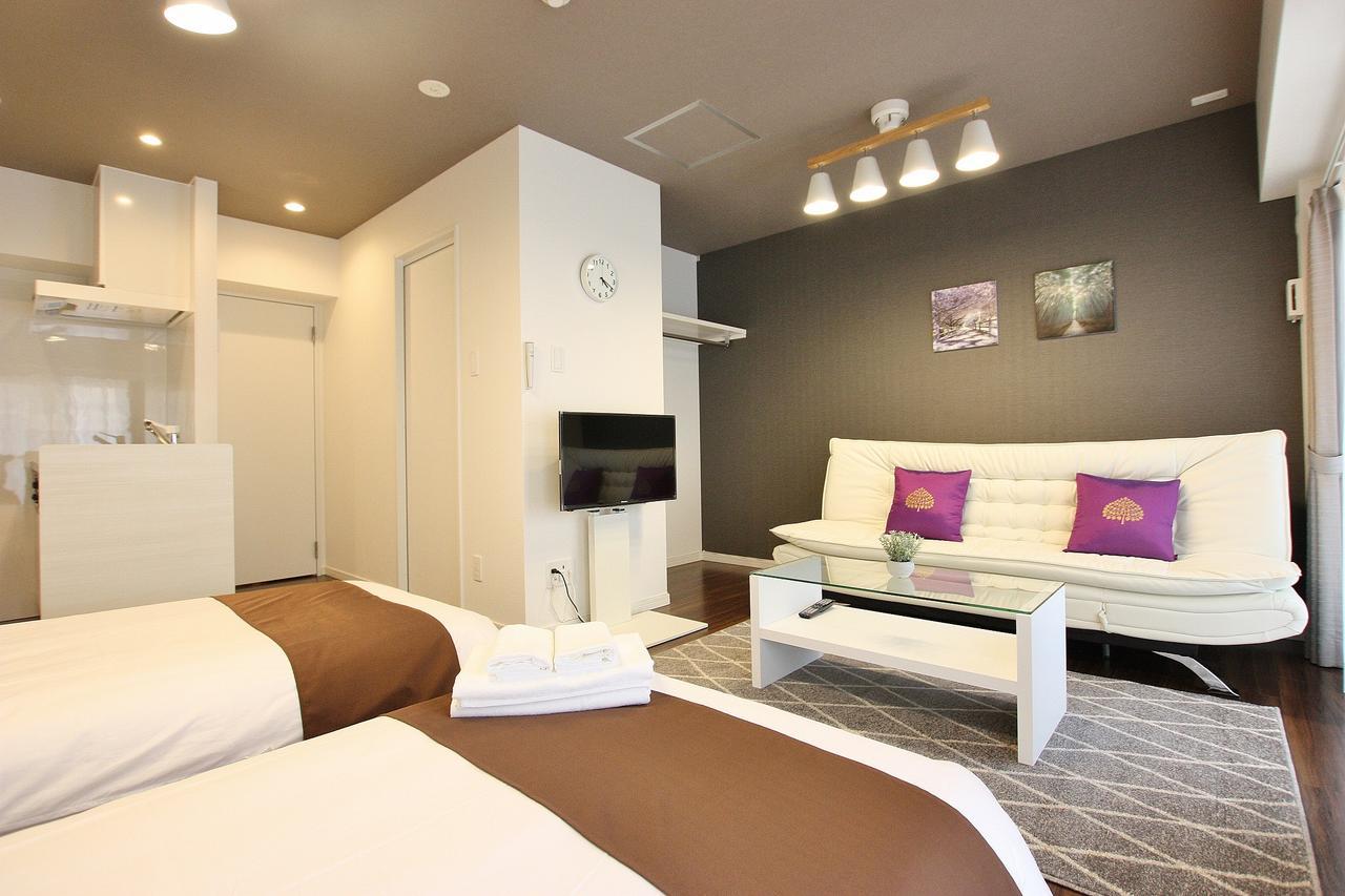 Forest Tenjinminami Apartment