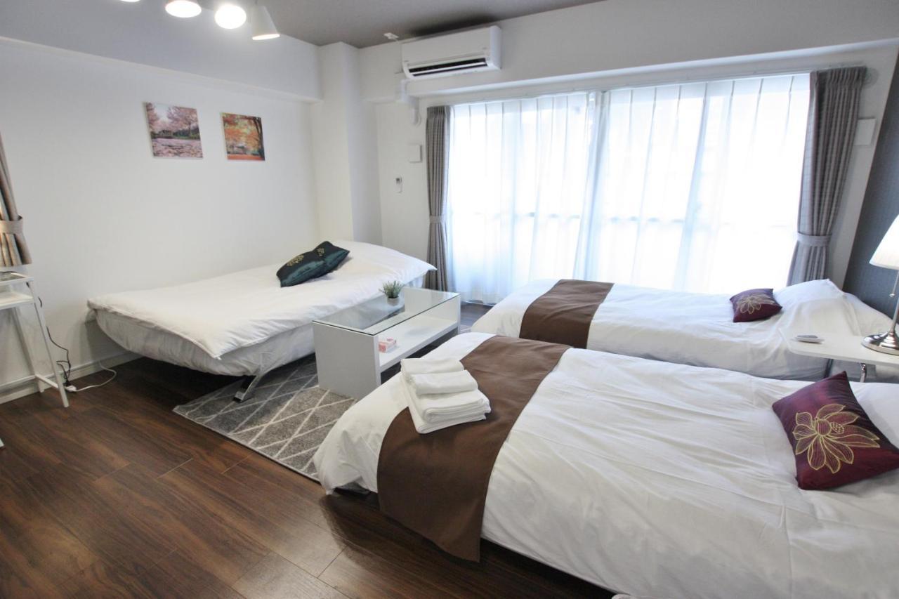 Forest Tenjinminami Apartment Fukuoka (Fukuoka)
