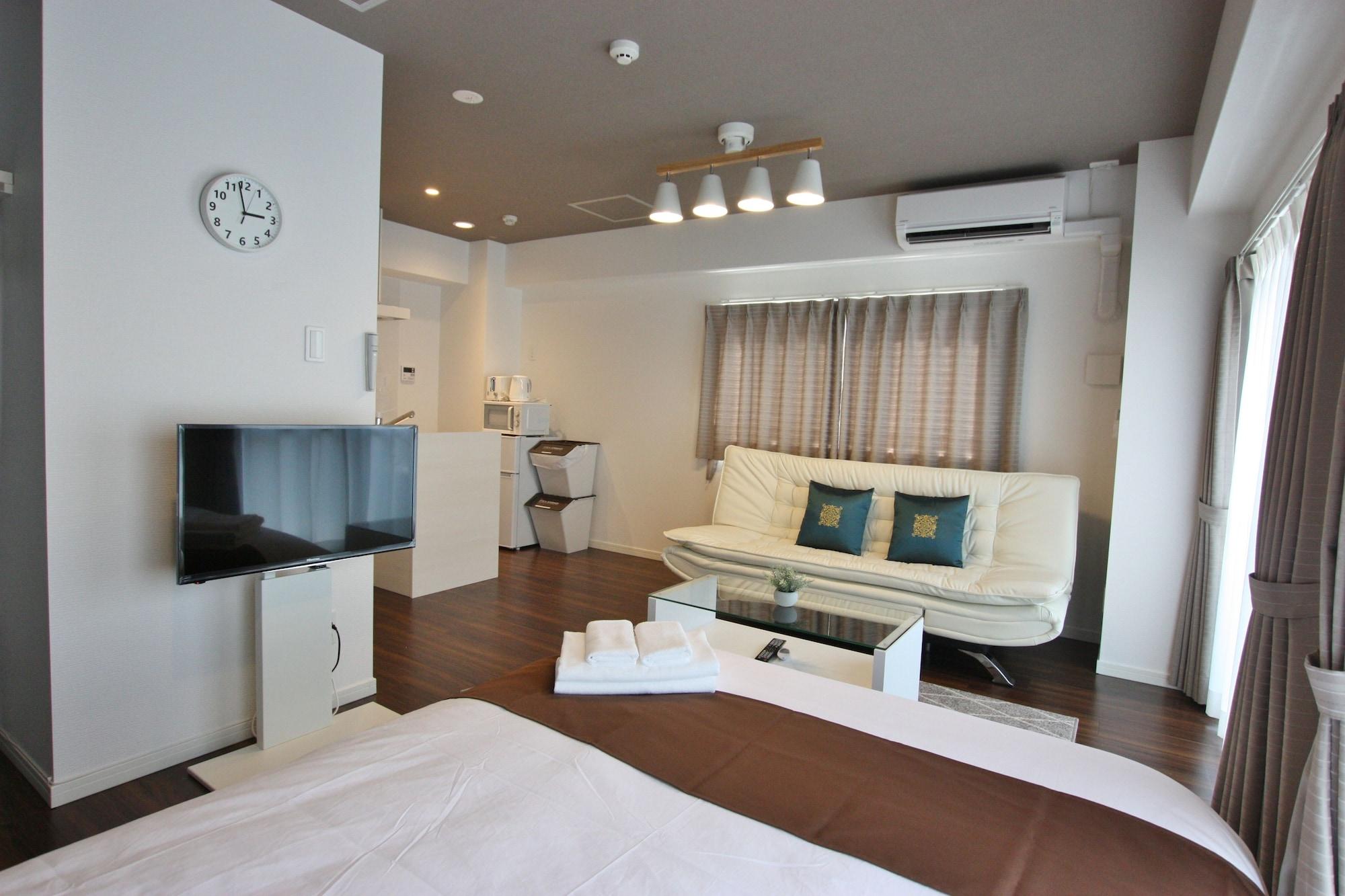 Appartamento Forest Tenjinminami Fukuoka (Fukuoka)