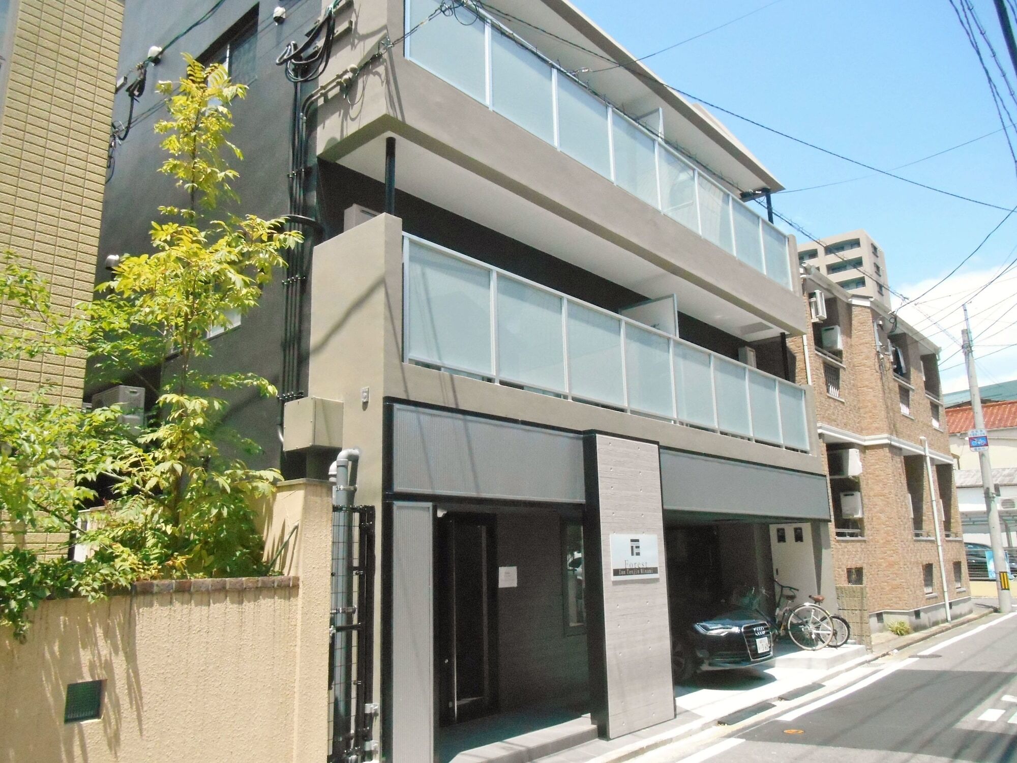Forest Tenjinminami *